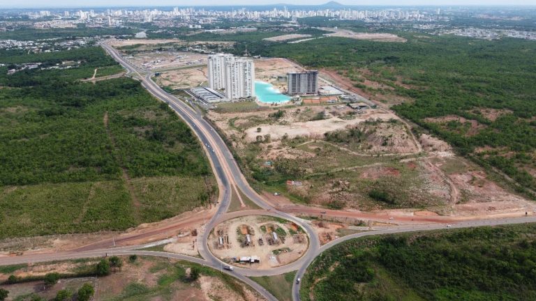 Novas obras reforçam papel da MT-010 como o grande vetor de desenvolvimento imobiliário de Cuiabá